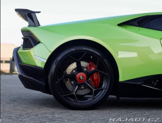 Lamborghini Huracán 5.2 V10 Performante 470K 2018