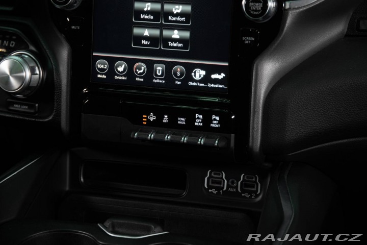 Dodge RAM 5.7 Hemi 2019