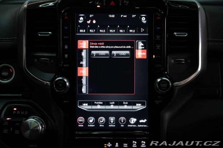 Dodge RAM 5.7 Hemi 2019