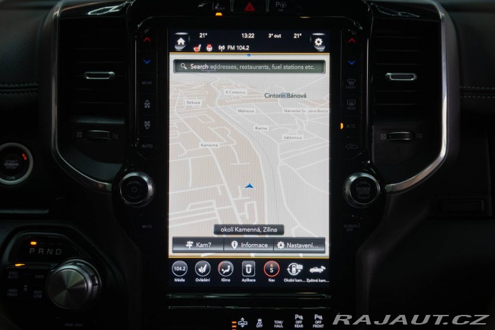 Dodge RAM 5.7 Hemi 2019