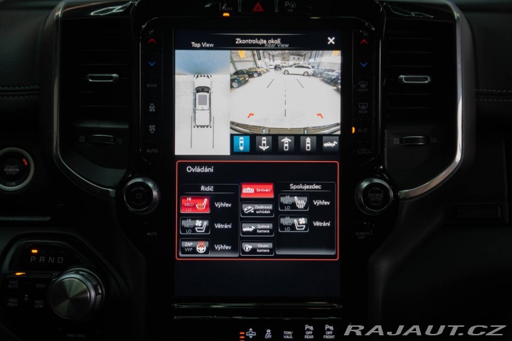 Dodge RAM 5.7 Hemi 2019