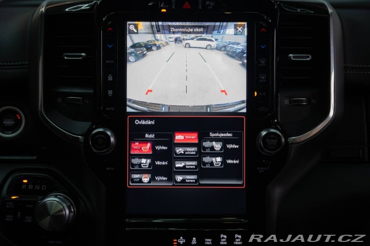 Dodge RAM 5.7 Hemi 2019