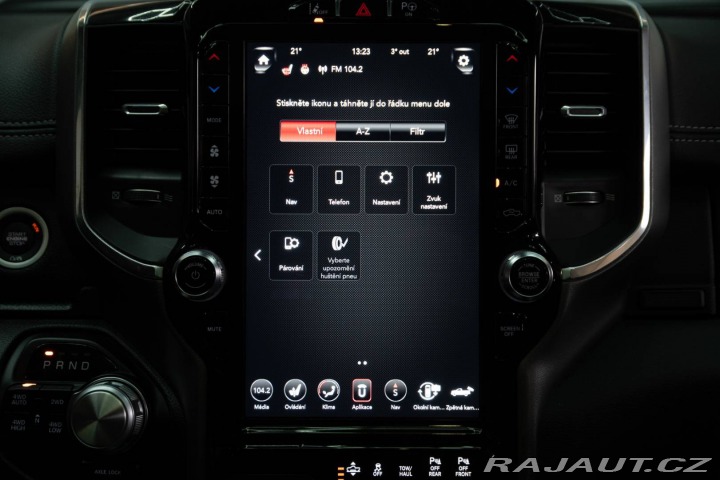 Dodge RAM 5.7 Hemi 2019