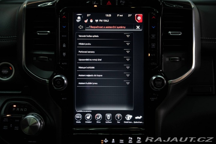 Dodge RAM 5.7 Hemi 2019