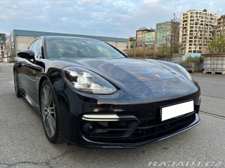Porsche Panamera Performances