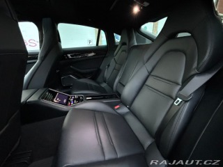 Porsche Panamera Performances 2017