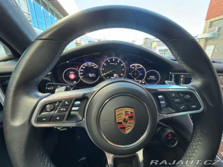 Porsche Panamera Performances 2017