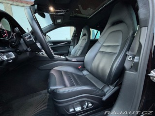 Porsche Panamera Performances 2017