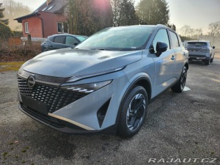 Nissan Qashqai N-CONNECTA 1,3/140k 2026