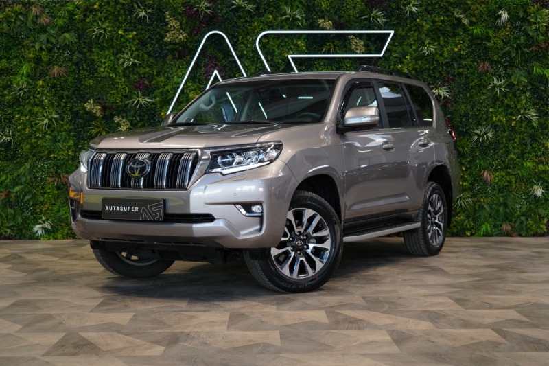 Toyota Land Cruiser 2.8 D-4D*4WD*150*EXECUTIV