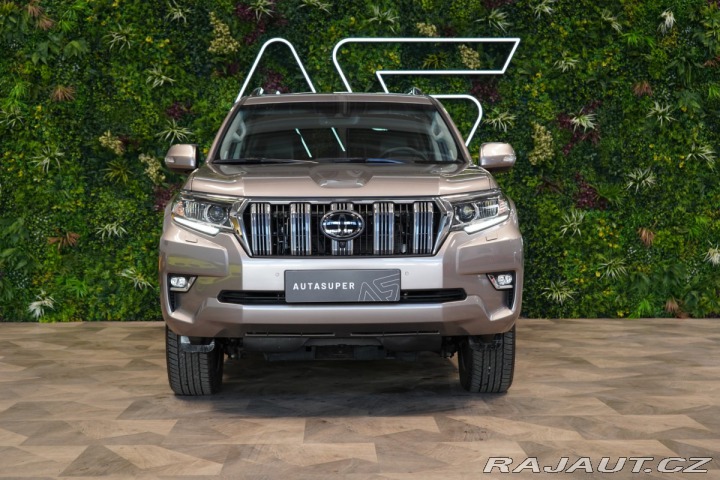 Toyota Land Cruiser 2.8 D-4D*4WD*150*EXECUTIV 2024