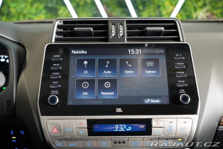 Toyota Land Cruiser 2.8 D-4D*4WD*150*EXECUTIV 2024