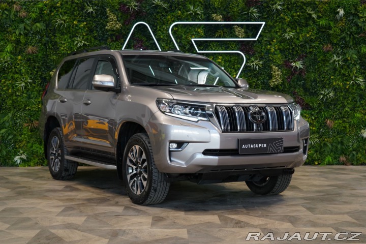 Toyota Land Cruiser 2.8 D-4D*4WD*150*EXECUTIV 2024