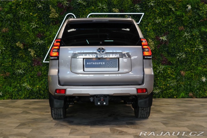 Toyota Land Cruiser 2.8 D-4D*4WD*150*EXECUTIV 2024