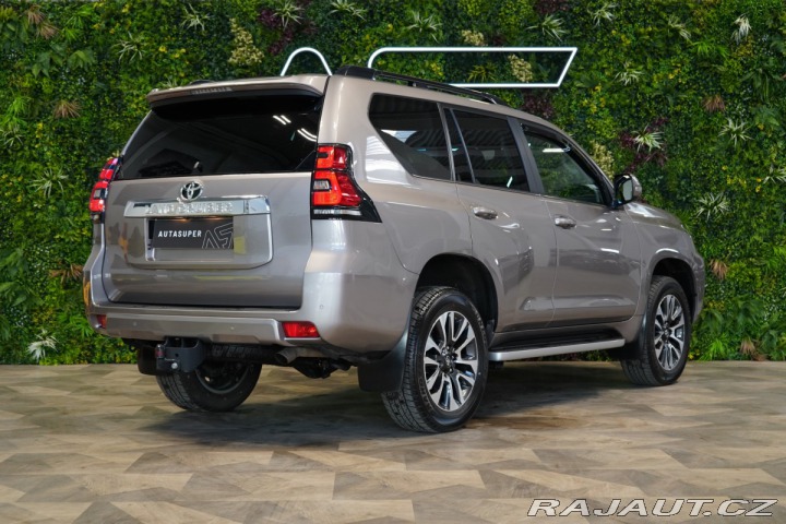 Toyota Land Cruiser 2.8 D-4D*4WD*150*EXECUTIV 2024