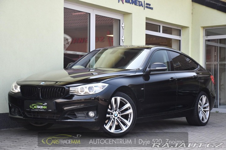 BMW 3 330d SPORT TAŽNÉ PO ROZVO 2014