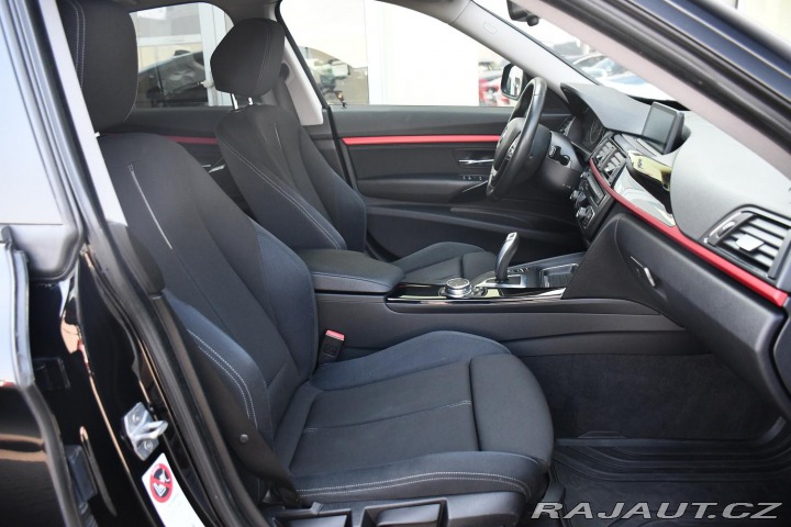 BMW 3 330d TAŽNÉ PO ROZVODECH 2014