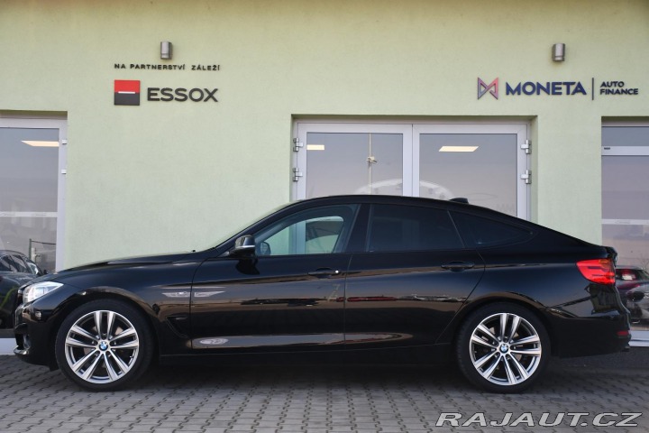 BMW 3 330d TAŽNÉ PO ROZVODECH 2014