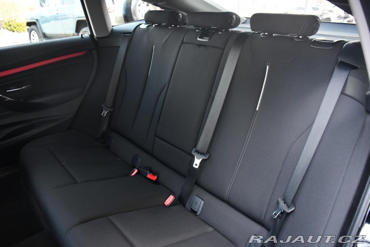 BMW 3 330d TAŽNÉ PO ROZVODECH 2014