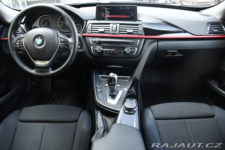 BMW 3 330d TAŽNÉ PO ROZVODECH 2014