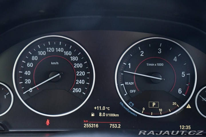 BMW 3 330d SPORT TAŽNÉ PO ROZVO 2014