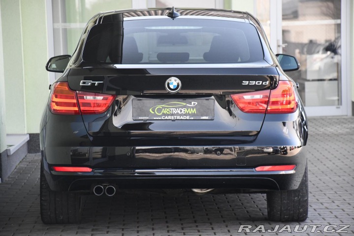 BMW 3 330d TAŽNÉ PO ROZVODECH 2014