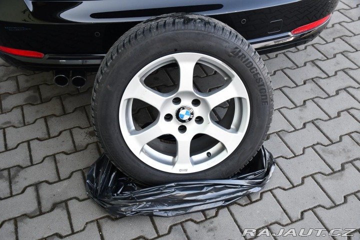 BMW 3 330d TAŽNÉ PO ROZVODECH 2014