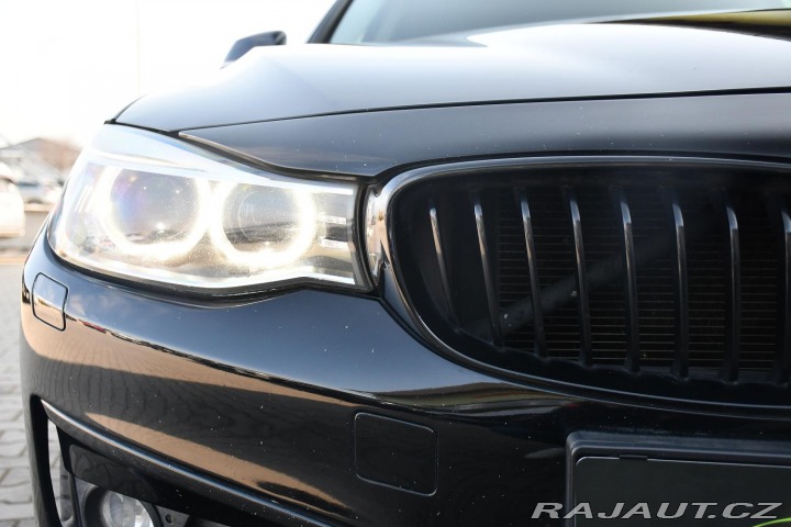 BMW 3 330d SPORT TAŽNÉ PO ROZVO 2014
