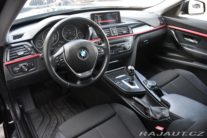 BMW 3 330d SPORT TAŽNÉ PO ROZVO 2014