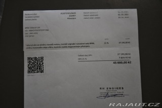 BMW 3 330d TAŽNÉ PO ROZVODECH 2014