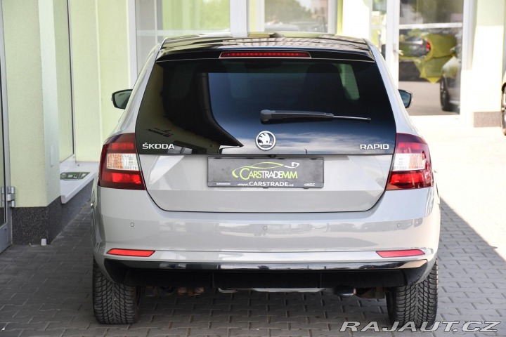 Škoda Rapid 1.4TSi MONTE CARLO DSG 2018
