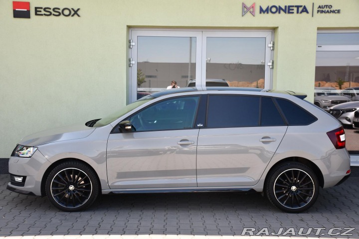 Škoda Rapid 1.4TSi MONTE CARLO DSG 2018