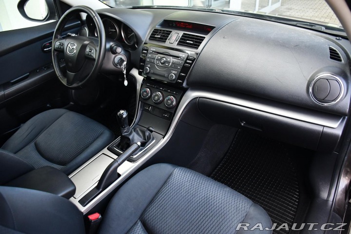 Mazda 6 2.2 MZR-CD 95kW TAŽNÉ VÝH 2010