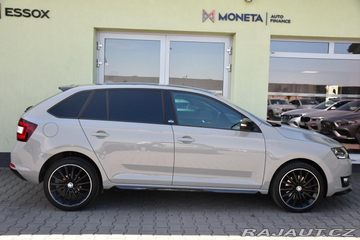 Škoda Rapid 1.4TSi MONTE CARLO DSG 2018
