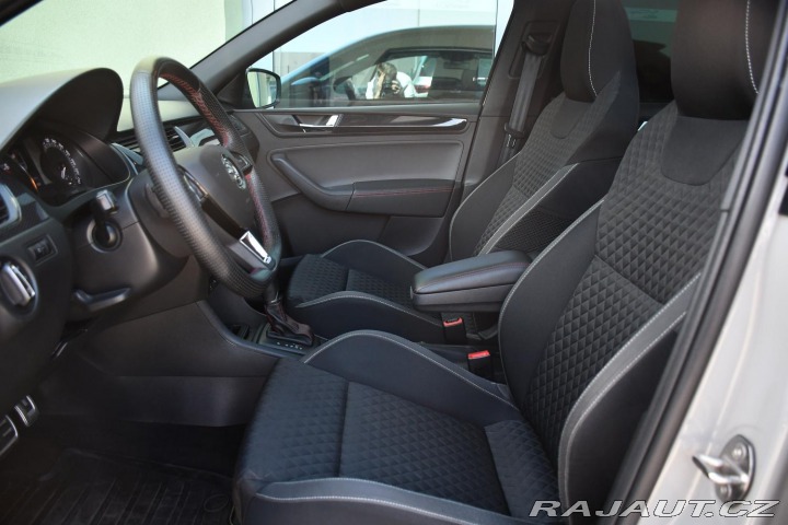 Škoda Rapid 1.4TSi MONTE CARLO DSG 2018