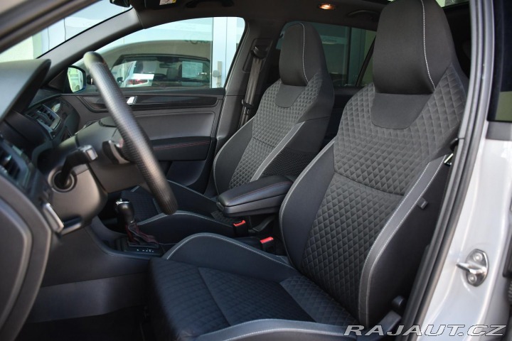 Škoda Rapid 1.4TSi MONTE CARLO DSG 2018