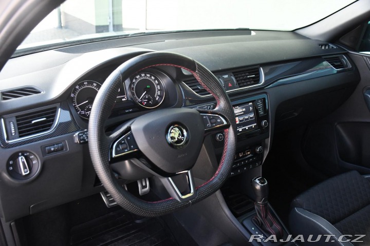 Škoda Rapid 1.4TSi MONTE CARLO DSG 2018