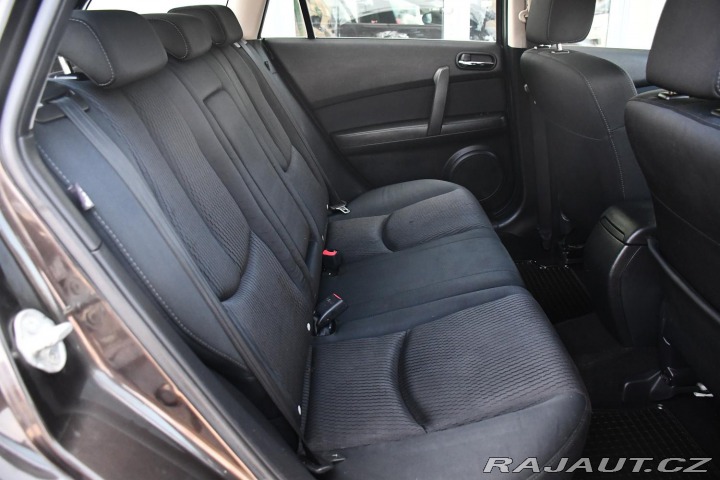 Mazda 6 2.2 MZR-CD 95kW TAŽNÉ VÝH 2010