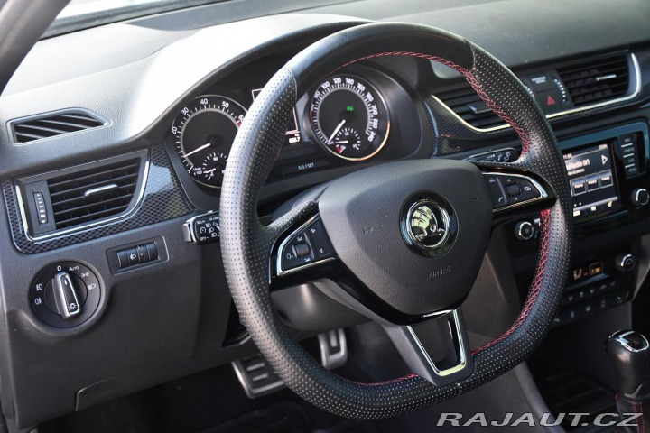 Škoda Rapid 1.4TSi MONTE CARLO DSG 2018