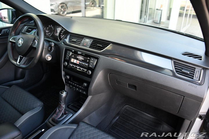 Škoda Rapid 1.4TSi MONTE CARLO DSG 2018