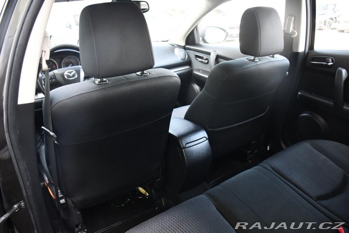 Mazda 6 2.2 MZR-CD 95kW TAŽNÉ VÝH 2010