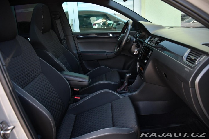 Škoda Rapid 1.4TSi MONTE CARLO DSG 2018