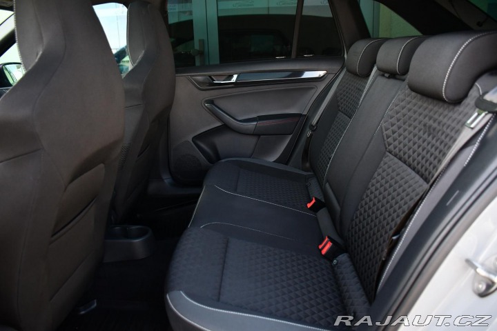 Škoda Rapid 1.4TSi MONTE CARLO DSG 2018