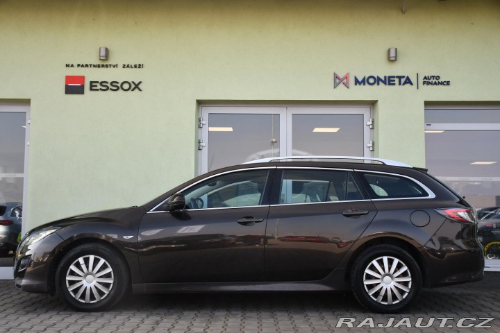 Mazda 6 2.2 MZR-CD 95kW TAŽNÉ VÝH 2010