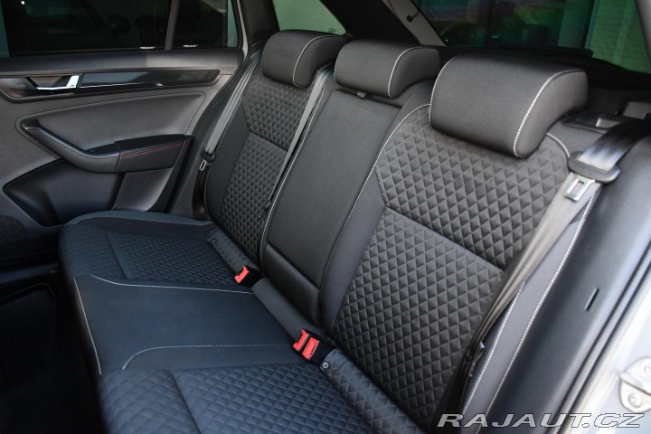 Škoda Rapid 1.4TSi MONTE CARLO DSG 2018