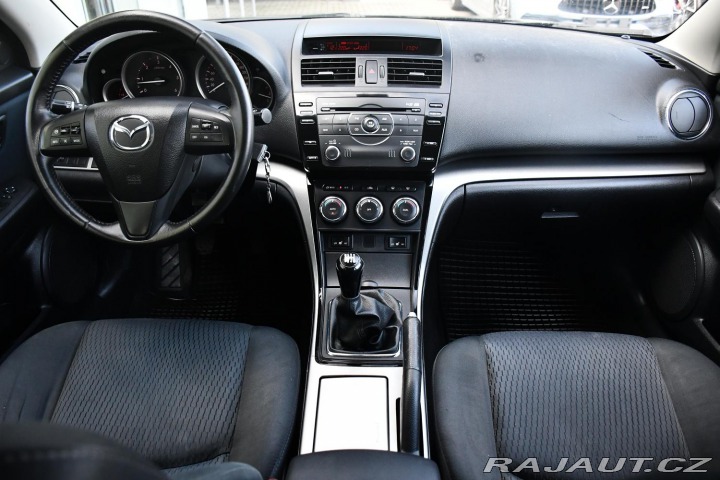 Mazda 6 2.2 MZR-CD 95kW TAŽNÉ VÝH 2010