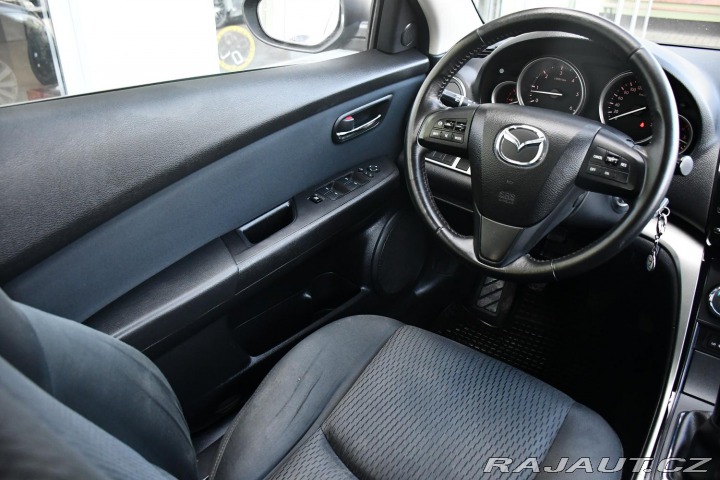 Mazda 6 2.2 MZR-CD 95kW TAŽNÉ VÝH 2010