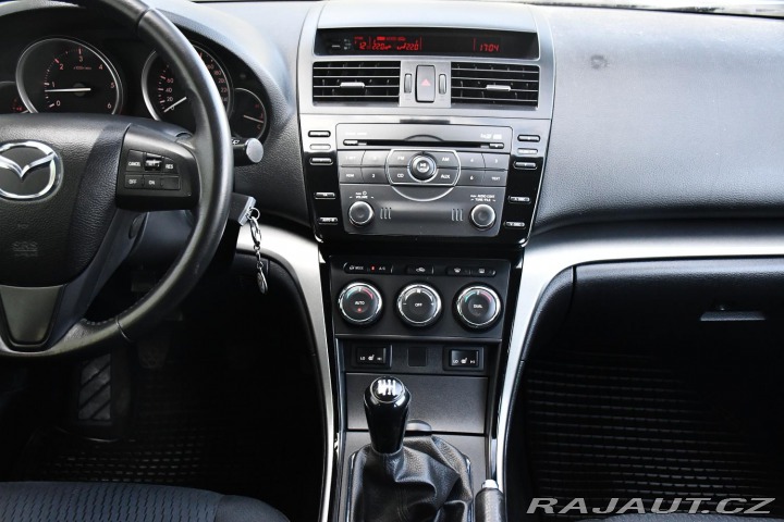 Mazda 6 2.2 MZR-CD 95kW TAŽNÉ VÝH 2010
