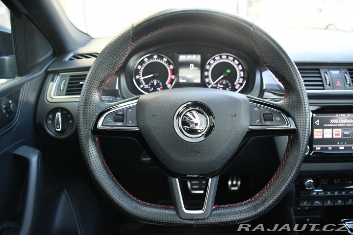 Škoda Rapid 1.4TSi MONTE CARLO DSG 2018