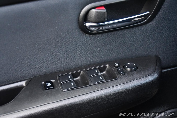 Mazda 6 2.2 MZR-CD 95kW TAŽNÉ VÝH 2010